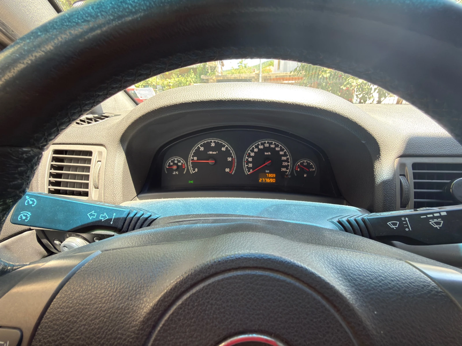 Opel Vectra, снимка 7 - Автомобили и джипове - 56708073