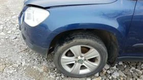 Skoda Yeti 2.0TDI, снимка 3