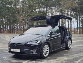 Tesla Model X 4x4 X100D Гаранция, снимка 2