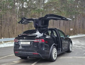 Tesla Model X 4x4 X100D Гаранция, снимка 8