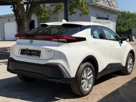 Toyota C-HR 1.8/HEV/BSM/Нов/Фабрична гаранция , снимка 5