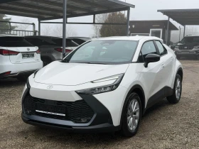 Toyota C-HR 1.8/HEV/BSM/Нов/Фабрична гаранция , снимка 1