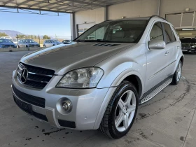Mercedes-Benz ML 320 CDI* 224ps* 4M* AMG* H/K* KEYLESS* MASSAGE , снимка 1