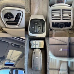 Mercedes-Benz ML 320 CDI* 224ps* 4M* AMG* H/K* KEYLESS* MASSAGE , снимка 15