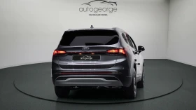 Hyundai Santa fe 2.2 2WD PREMIUM CHOICE autogeorge.com, снимка 4