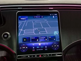 Mercedes-Benz EQE 500| BURMESTER| HUD| 360| ОБДУХВАНЕ| , снимка 10
