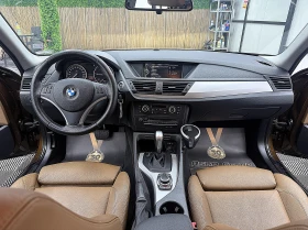 BMW X1 Xdrive/NAVI/PODGREV/СОБСТВЕН ЛИЗИНГ, снимка 12