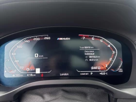 BMW X4 M40I* ДИГИТАЛНО* ТАБЛО* ПОДГРЕВ* КАМЕРА* КЕЙЛЕС* М, снимка 9