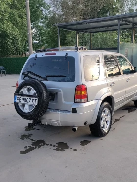 Ford Maverick 2.3 XLT LPG, снимка 4