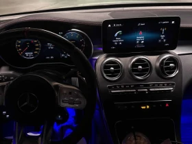 Mercedes-Benz GLC 43 AMG | DISTRONIC | BURMESTER | 360 | HUD | , снимка 9