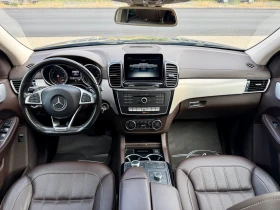 Mercedes-Benz GLS 350 D#4MATIC#AMG63PACK#DESIGNO#360CAM#DISTR#AIRMAT, снимка 14