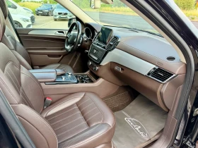 Mercedes-Benz GLS 350 D#4MATIC#AMG63PACK#DESIGNO#360CAM#DISTR#AIRMAT, снимка 12
