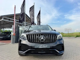 Mercedes-Benz GLS 350 D#4MATIC#AMG63PACK#DESIGNO#360CAM#DISTR#AIRMAT, снимка 3