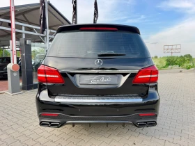 Mercedes-Benz GLS 350 D#4MATIC#AMG63PACK#DESIGNO#360CAM#DISTR#AIRMAT, снимка 7