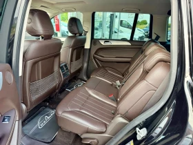 Mercedes-Benz GLS 350 D#4MATIC#AMG63PACK#DESIGNO#360CAM#DISTR#AIRMAT, снимка 11