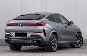 BMW X6 30d xDrive M-Sport, снимка 4
