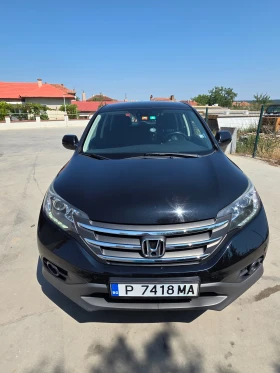 Honda Cr-v, снимка 11