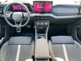 Skoda Kodiaq 6+ 1* SPORT-LINE* DISTR* HEAD-UP* PANO* KEYLESS* , снимка 7