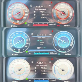 Hyundai Kona 2023г, 28000км, 39kw, снимка 14