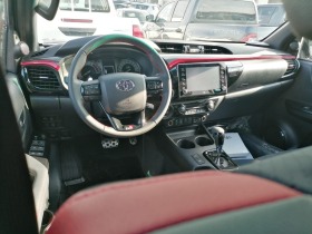 Toyota Hilux GR SPORT= 2.8 D-4D= JBL | Mobile.bg   9