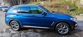 BMW X3 xDrive30i, ОБСЛУЖЕНА, 7 Steptronic, снимка 5