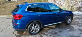 BMW X3 xDrive30i, ОБСЛУЖЕНА, 7 Steptronic, снимка 6