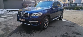 BMW X3 xDrive30i, ОБСЛУЖЕНА, 7 Steptronic, снимка 4