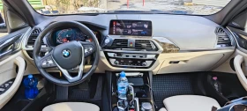 BMW X3 xDrive30i, ОБСЛУЖЕНА, 7 Steptronic, снимка 9