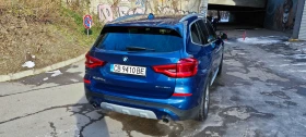 BMW X3 xDrive30i, ОБСЛУЖЕНА, 7 Steptronic, снимка 7