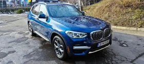 BMW X3 xDrive30i, ОБСЛУЖЕНА, 7 Steptronic, снимка 1