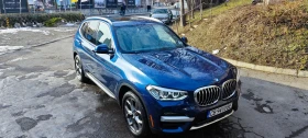 BMW X3 xDrive30i, ОБСЛУЖЕНА, 7 Steptronic, снимка 2