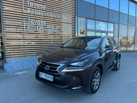  Lexus NX 300h