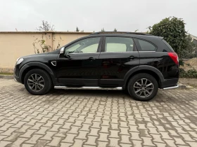 Chevrolet Captiva, снимка 3