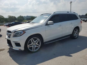Mercedes-Benz GL 550 AMG-Pack* Обдух* Harman/Kardon* Масаж* ТВ* Пано* 