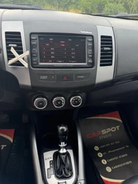 Обява за продажба на Mitsubishi Outlander 2.2 D 4X4 Автомат ~14 500 лв. - изображение 8
