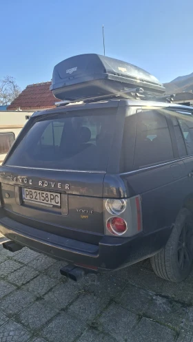 Land Rover Range rover, снимка 4