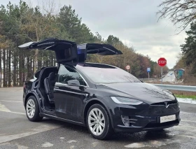 Tesla Model X 4x4 X100D Гаранция - 23800 € / 46548.75 лв. - 56829127 10