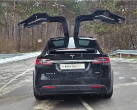 Tesla Model X 4x4 X100D Гаранция - 23800 € / 46548.75 лв. - 56829127 7