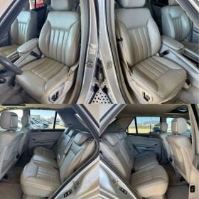 Mercedes-Benz ML 320 CDI* 224ps* 4M* AMG* H/K* KEYLESS* MASSAGE  | Auto.bg — изображение 12