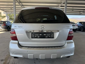 Mercedes-Benz ML 320 CDI* 224ps* 4M* AMG* H/K* KEYLESS* MASSAGE  | Auto.bg — изображение 4
