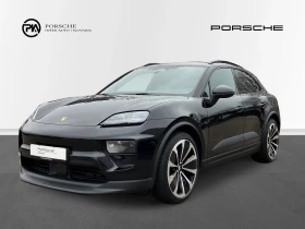 Porsche Macan 4