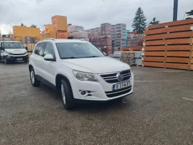VW Tiguan .