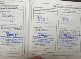 Suzuki Jimny 104100км.100% | Auto.bg — изображение 14