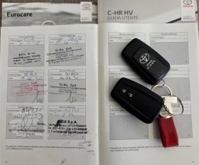 Toyota C-HR Hybrid/Full/Style* Bi-Tone | Mobile.bg � ����� ������ 17