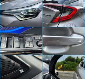 Toyota C-HR Hybrid/Full/Style* Bi-Tone - 16350 € / 31977.82 лв. - 16747848 16