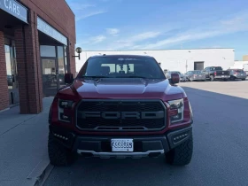 Ford F150 * Raptor * CARFAX * БЕЗ ПЪРВОНАЧАЛНА ВНОСКА | Auto.bg — изображение 6
