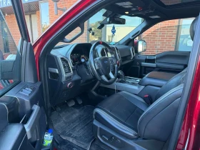 Ford F150 * Raptor * CARFAX * БЕЗ ПЪРВОНАЧАЛНА ВНОСКА | Auto.bg — изображение 5