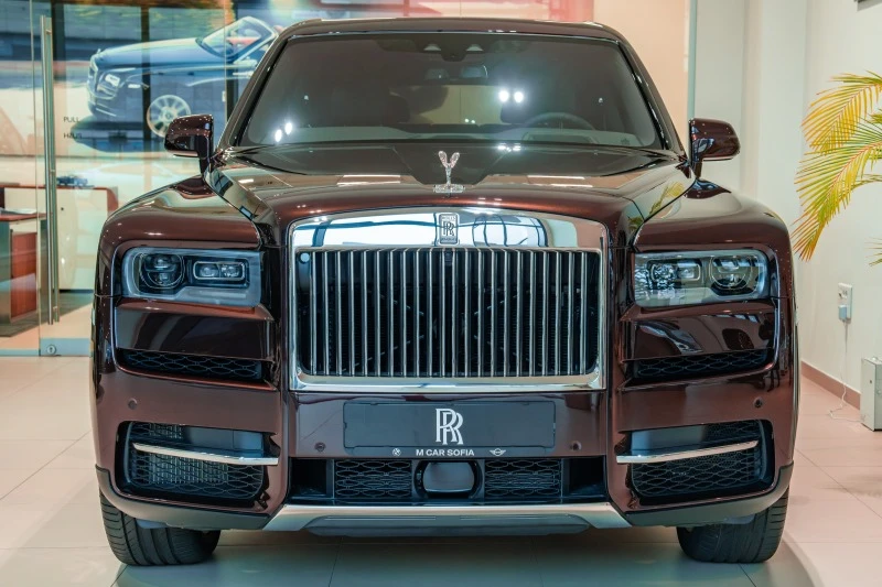 Rolls-Royce Cullinan, снимка 2 - Автомобили и джипове - 46993590