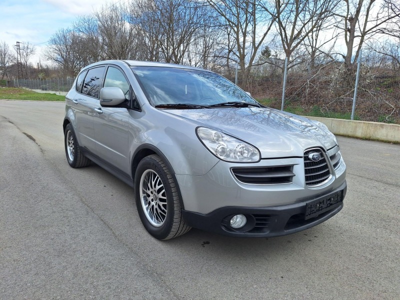 Subaru B9 tribeca 3,0 Н6 245к.с. автоматик, 7 местен, снимка 3 - Автомобили и джипове - 44762467