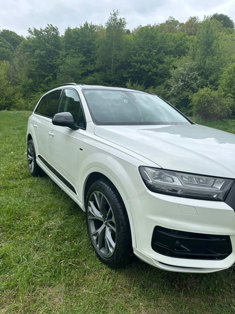 Audi Q7 Quattro S-Line , снимка 6 - Автомобили и джипове - 47354726